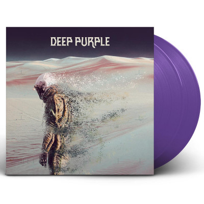 Deep purple whoosh vinyl lp