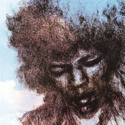 Jimi Hendrix Cry Of Love LP Vinyl