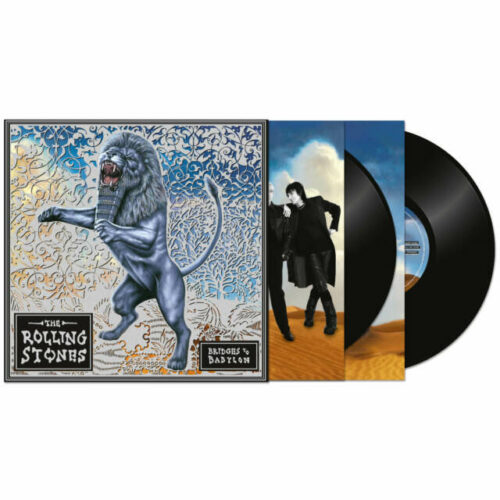 rolling stones bridges to babylon vinyl