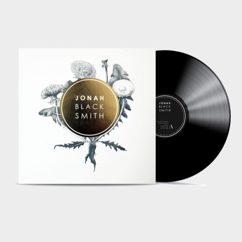 Jonah Blacksmith lp vinyl