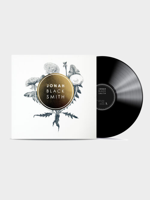 Jonah Blacksmith lp vinyl