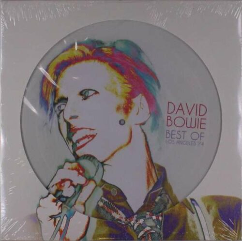 David Bowie Best Of Los Angeles '74