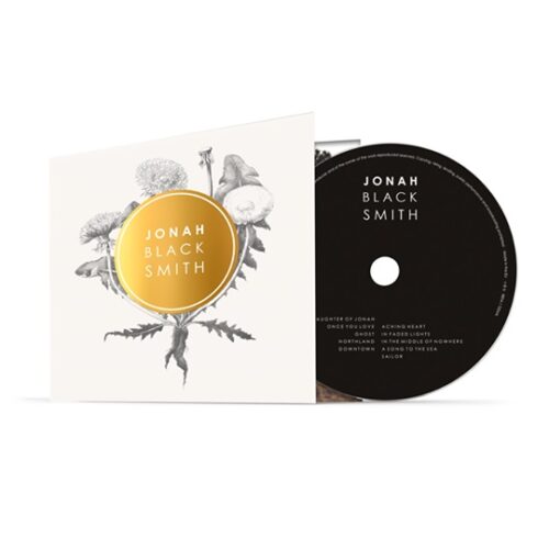 Jonah Blacksmith CD