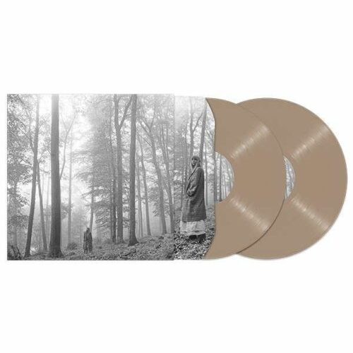 Taylor Swift Folklore 2020 vinyl lp