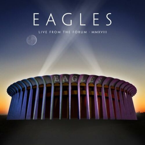 eagles live from forum vinyl lp