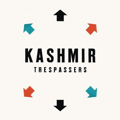 Kashmir Trespassers lp vinyl