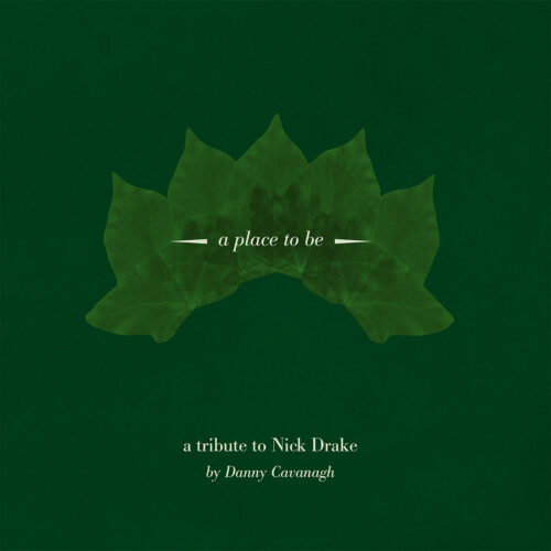 Danny Cavanagh A Plase To Be Nick Drake Vinyl LP