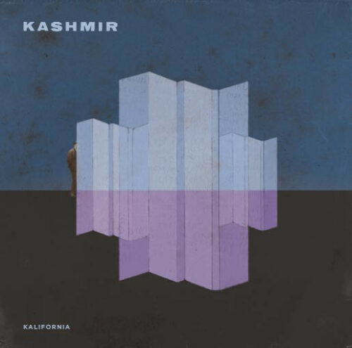 Kashmir Kalifornia single vinyl