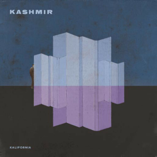 Kashmir Kalifornia single vinyl