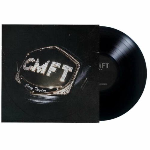 Corey Taylor CMFT vinyl lp