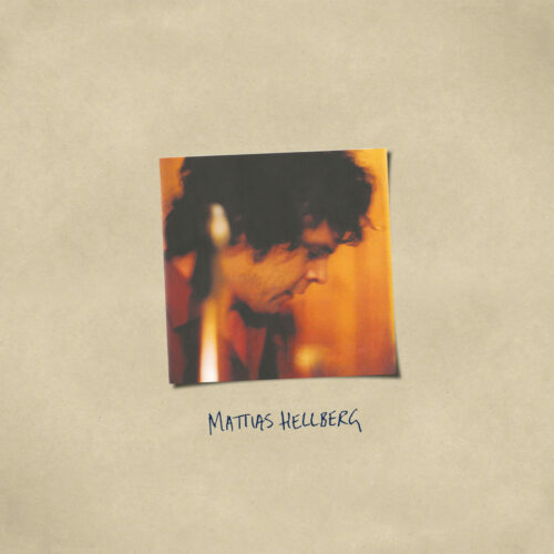 Mattias Hellberg vinyl lp