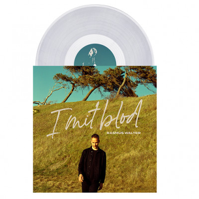 Rasmus Walter I Mit Blod lp vinyl