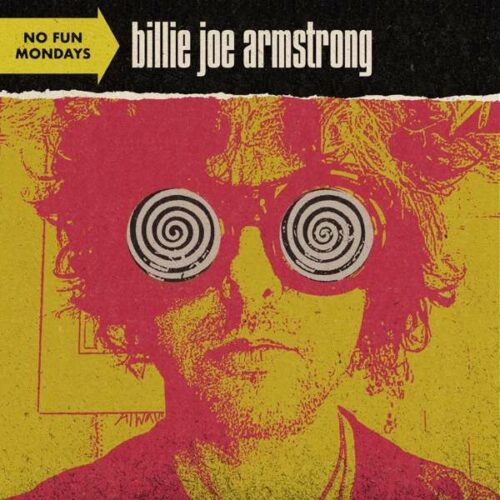 Billie Joe Armstrong No Fun Mondays lp vinyl