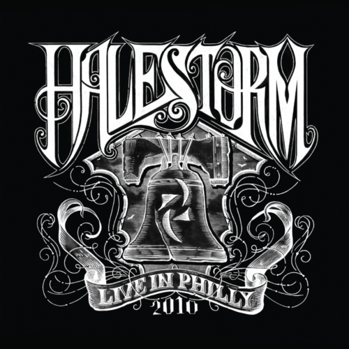 Halestorm live in Philly 2010