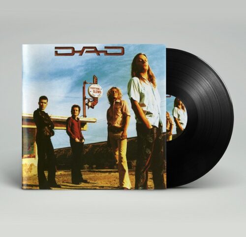 D-A-D Everything Glows vinyl lp