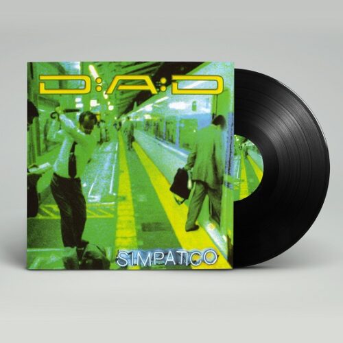 D-A-D Simpatico vinyl lp
