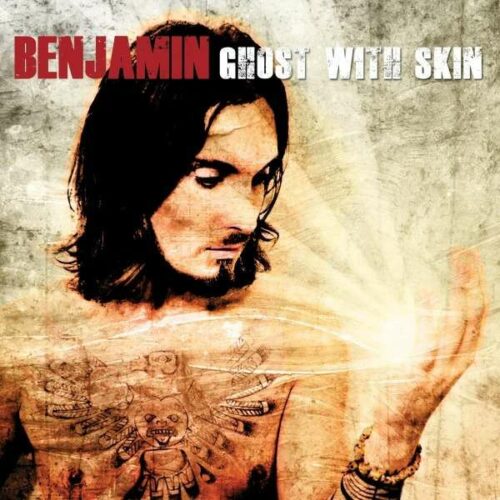Benjamin Ghost With Skin vinyl lp