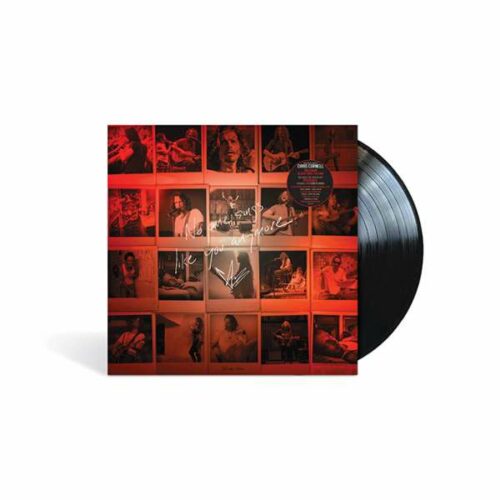 Chris Cornell  No One Sings Like You Anymore lp vinyl