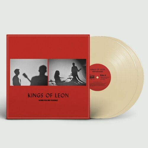 Kings Of Leon - When You See Yourself (2LP) Cream Coloured