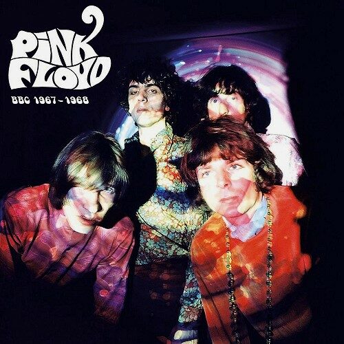 Pink Floyd BBC 1967 1968 vinyl lp