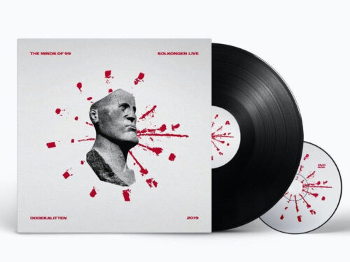 The Minds of 99 Solkongen Live fra Dodekalitten vinyl lp