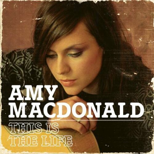 Amy MacDonald This Is The Life lp vinyl
