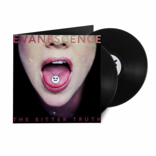 Evanescence Bitter Thruth vinyl lp