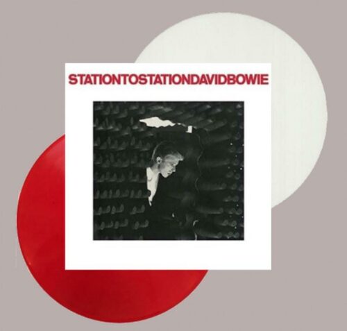 David Bowie Station to station lp vinyl