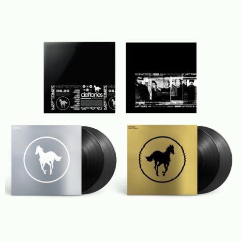 Deftones White Pony vinyl lp