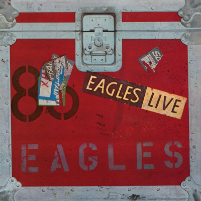 Eagles - Live (2LP)