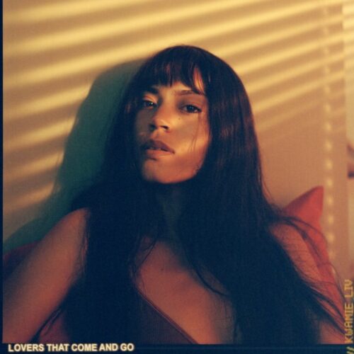 Kwamie Liv Lovers That Come and Go vinyl lp