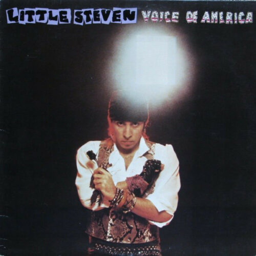 Little Steven Voice Of America vinyl lp