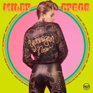 Miley Cyrus Younger Now vinyl lp
