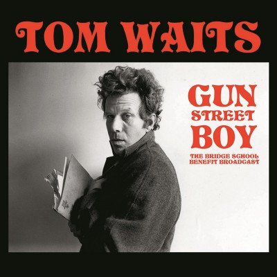 Tom Waits Gun Street Boy lp vinyl