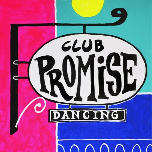 Magtens Korridorer Club Promise Ensom Stjerne single