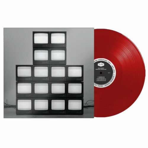 Rise Against Nowhere Generation Vinyl LP