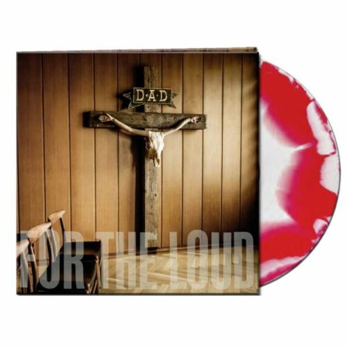 D-A-D a prayer for the loud lp vinyl