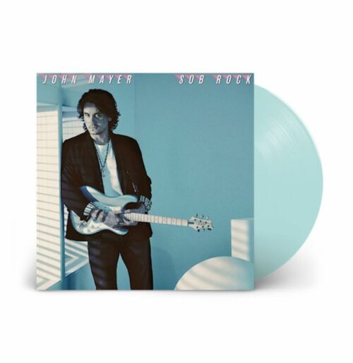 john mayer sob rock vinyl limited