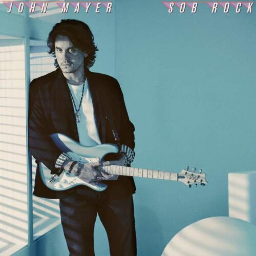 John Mayer Sob Rock Vinyl