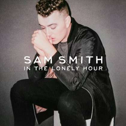 Sam Smith In The Lonely Hour cd
