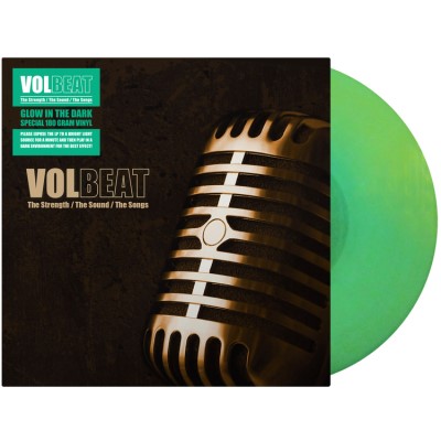 Volbeat The Strength / The Sound / The Songs