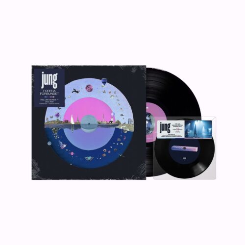 Jung Forfra Forbundet vinyl lp