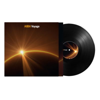 Abba Voyage voyage lp vinyl