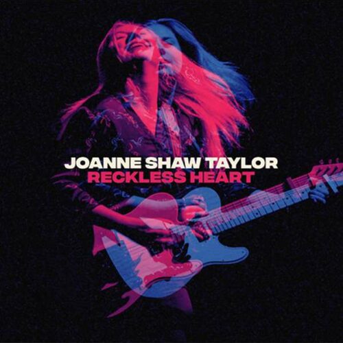 Joanne Shaw Taylor Reckless Heart vinyl lp