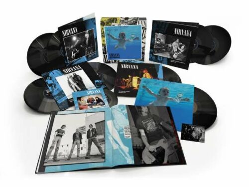 nirvana nevermind 2022 vinyl lp boxset