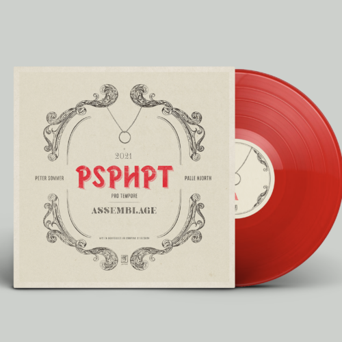 Peter Sommer PSPHPT vinyl lp