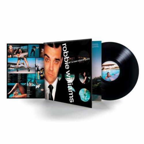 Robbie Williams Ive Been Expecting You Vinyl