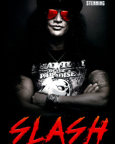 Slash Biografi