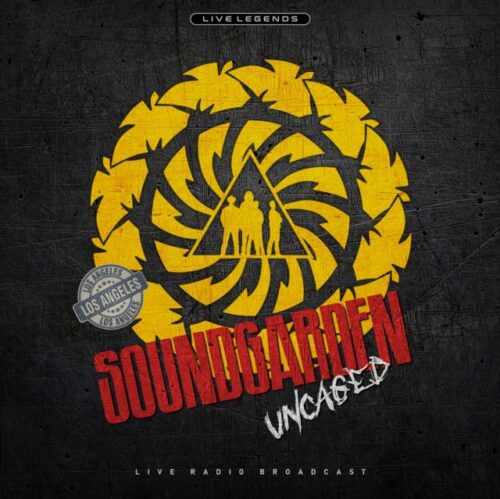 soundgarden uncaged vinyl