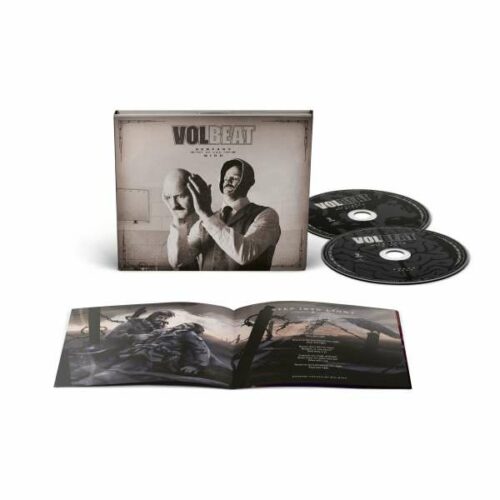 Volbeat Servant of the Mind deluxe cd